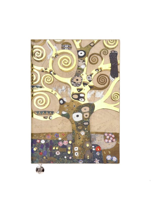 klimt-belezka-a5-pu-flexy-klimt-tree-of-life