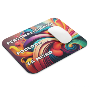 PERSONALIZIRANA PODLOGA ZA MIŠKO