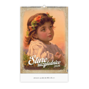 STENSKI KOLEDAR STARE RAZGLEDNICE VELIKE