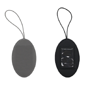 OZNAKA ZA KOVČEK PU OVAL