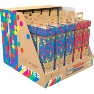 SV.KEM. PARKER JOTTER ORIG CRACK 25 DIS