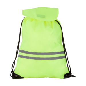 Odsevna vrečka z vrvicami Carrylight