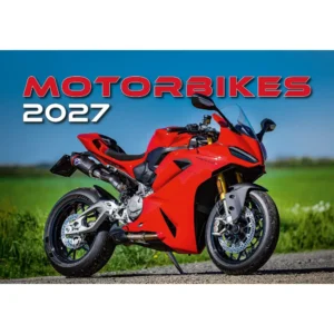MOTORJI KOLEDAR 2027