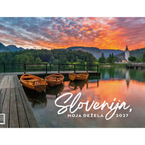 SLOVENIJA, MOJA DEŽELA